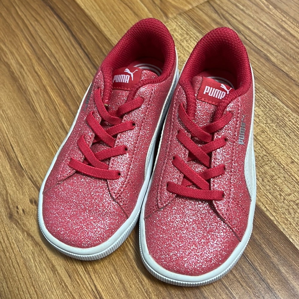 Little girls shoes